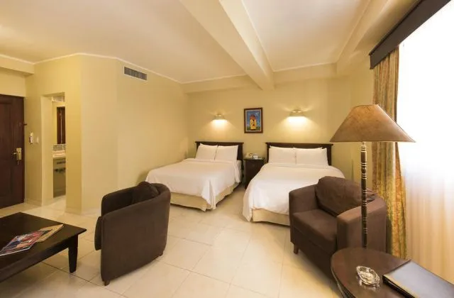 Hotel WP Santo Domingo room superior